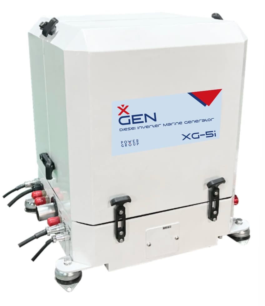 XGen Diesel Inverter Generator